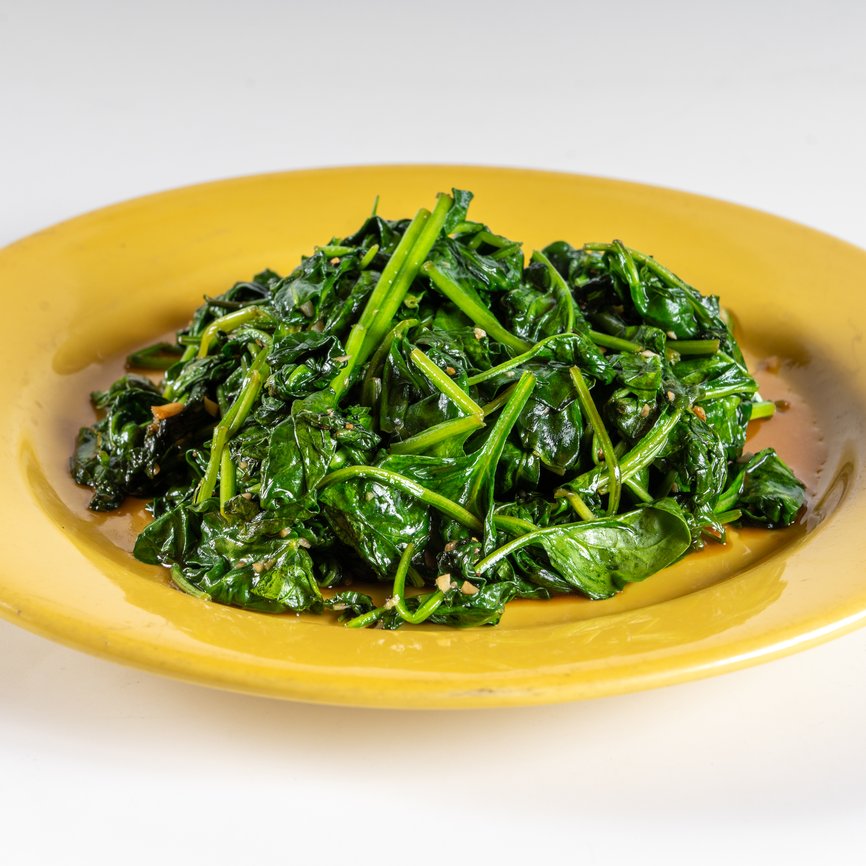 sauteed spinach 2